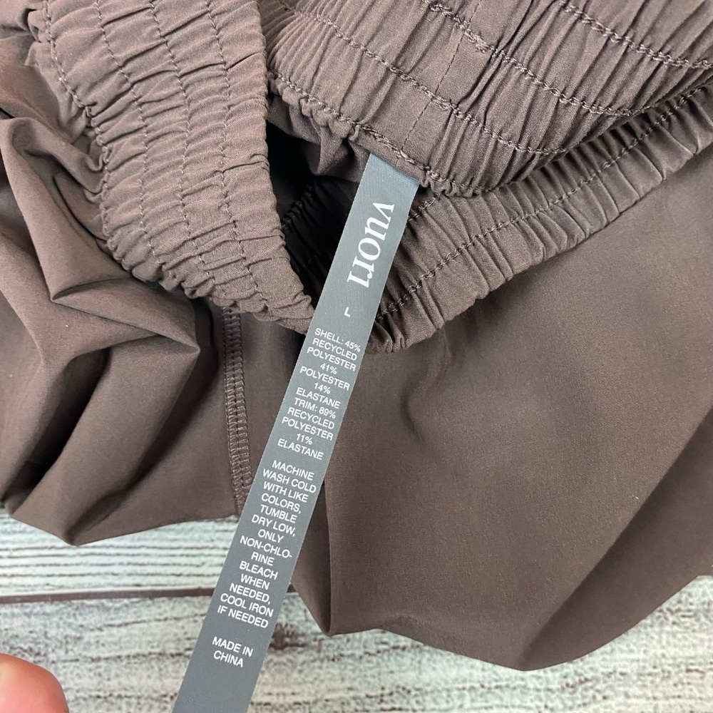 Vuori Java Lightweight Villa Short - image 7